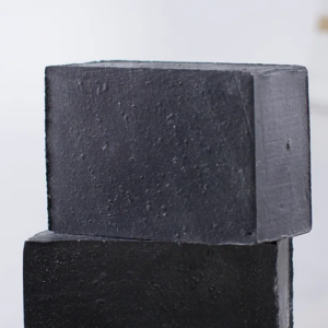Alternative view of Black Charcoal Unscented Bar Soap