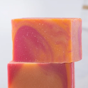 Pink Citrus Bar Soap