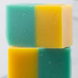 Coconut Lime Bar Soap