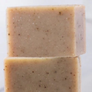Goat Milk Rosehip Bar Soap