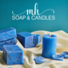 Blueberry Bliss Bar Soap