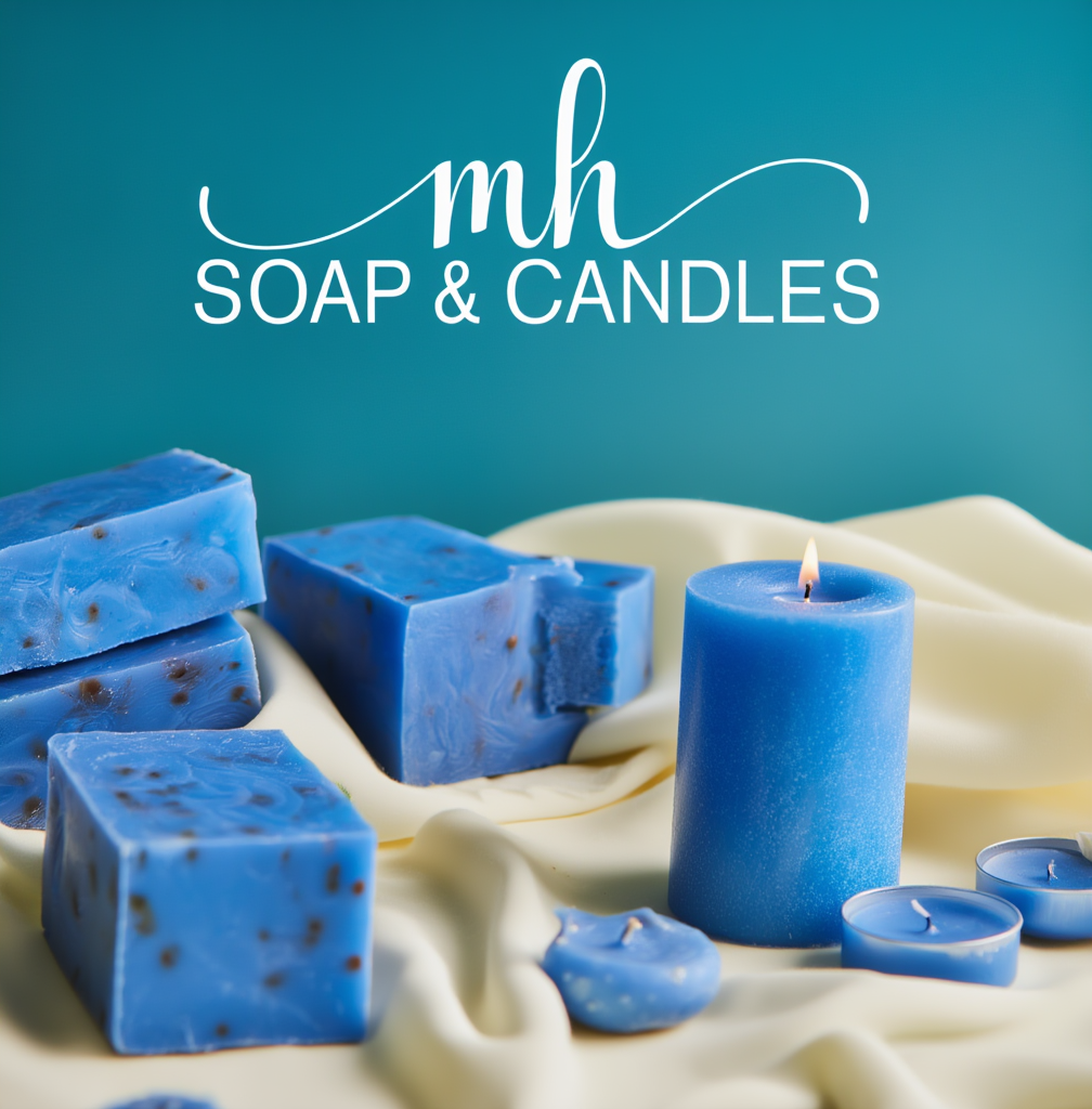 Blueberry Bliss Bar Soap