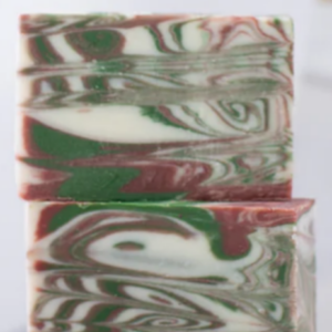 Sleigh Ride Bar Soap