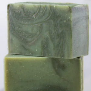 Tobacco Leaves Bar Soap