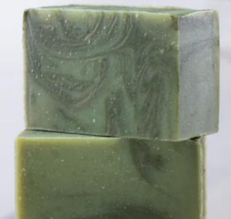 Tobacco Leaves Bar Soap