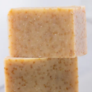 Wheatgerm & Honey Almond Bar Soap