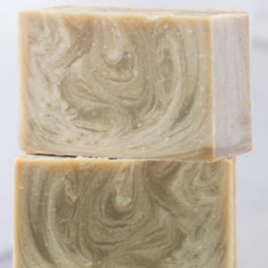 White Cranberry Bar Soap