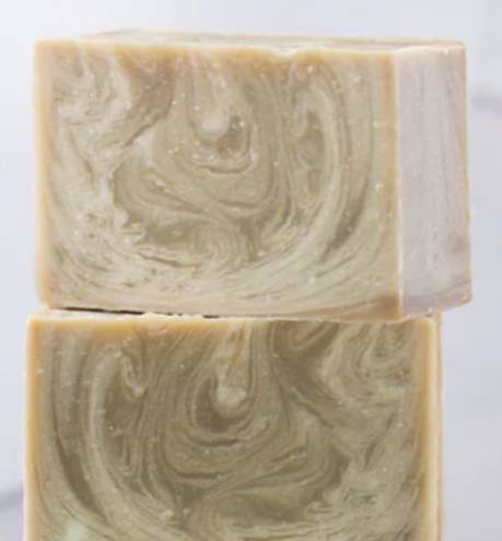 White Cranberry Bar Soap